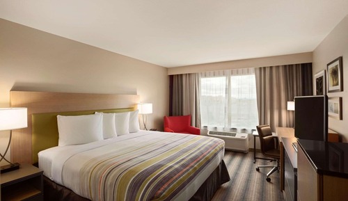 Room, 1 King Bed, Non Smoking