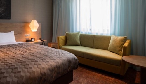 Standard Double Room(Room only)