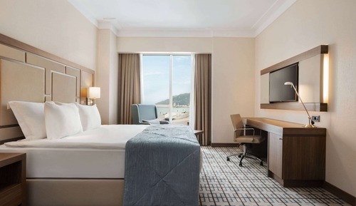 Deluxe Suite, Multiple Beds