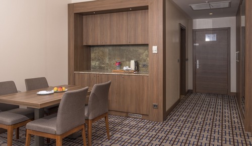 Suite, 1 Queen Bed