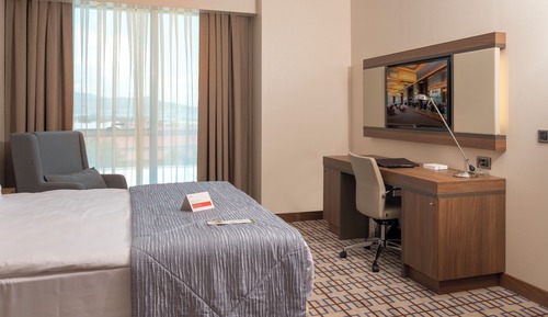 Suite, 1 King Bed