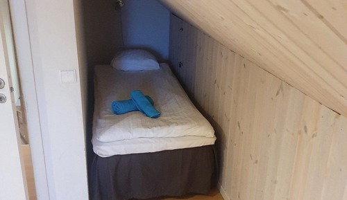 Triple Room, Private Bathroom
