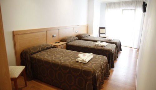 Classic Triple Room