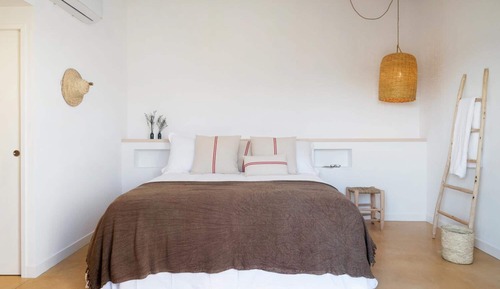 Deluxe Room, Terrace