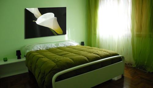 Double Room, Private Bathroom