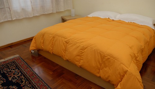 Single Room, Private Bathroom