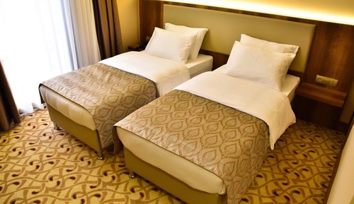 Standard Twin Room, Multiple Beds