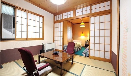 Japanese Western Style Room, Smoking, Private Toilet, Annex Building