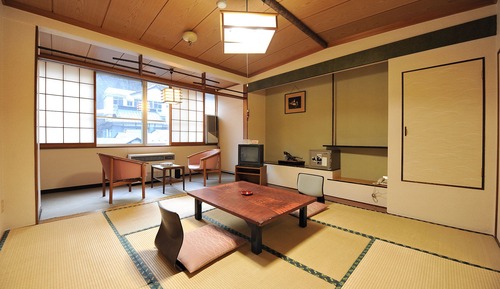 Japanese Style Room, Smoking, Private Toilet, Annex Building