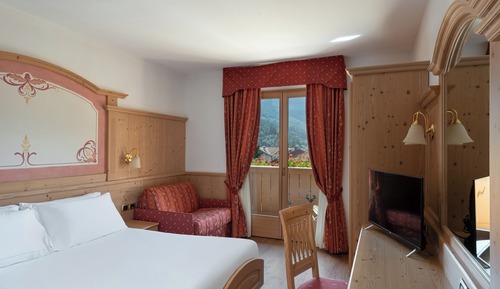 Superior Quadruple Room