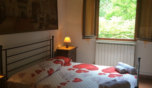 Classic Apartment, 2 Bedrooms, Pool Access, Garden Area