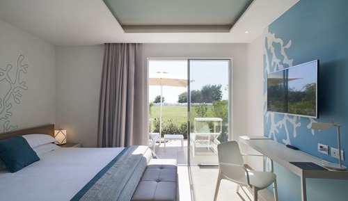 Deluxe Double Room (Chalet)
