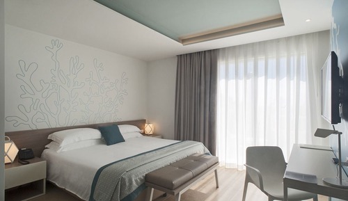 Executive Quadruple Room