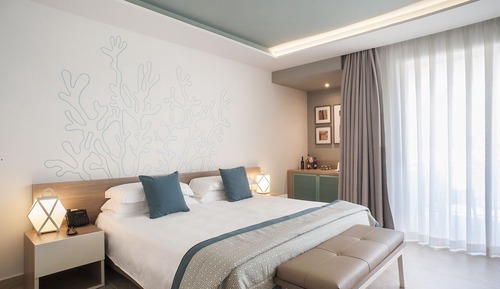 Deluxe Double Room Single Use