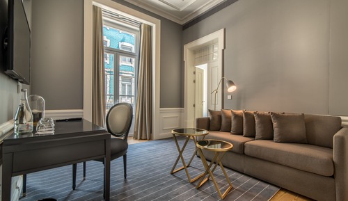 Premium Double or Twin Room, City View