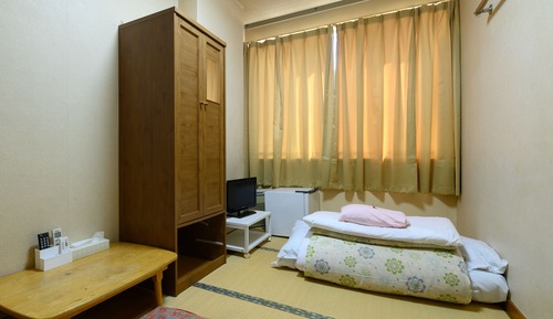 Japanese Style Single Room, Smoking
