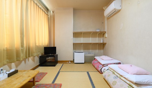 Japanese Style Room for 3 Guests, Smoking