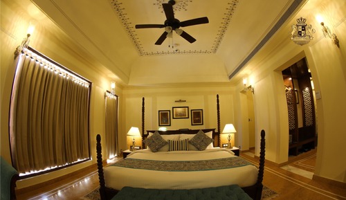 Terrace Haveli Suite