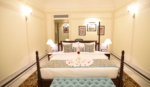 Jharokha Haveli Suite Kamal Bagh