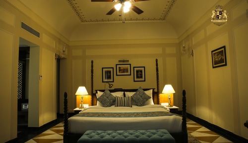 Balcony Haveli Suite