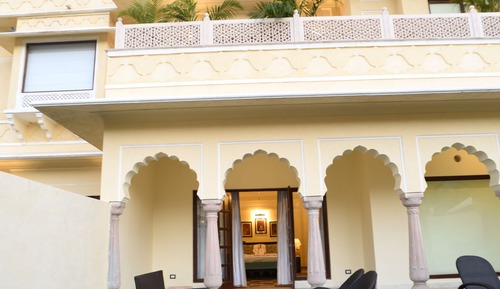 Courtyard Haveli Suite