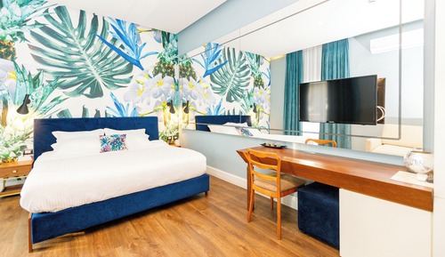 Junior Suite, Balcony