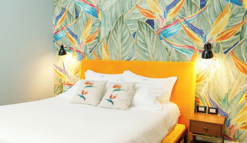 Superior Double Room, Garden View