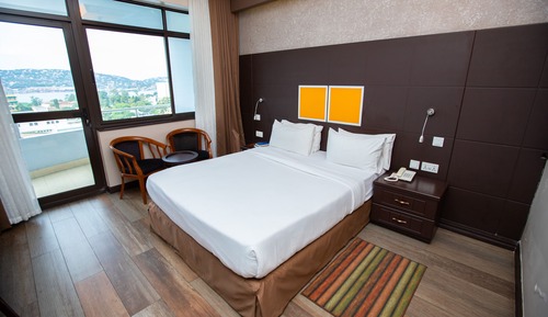 Deluxe Single Room