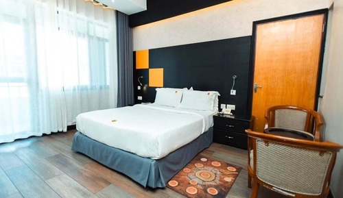 Deluxe Double Room