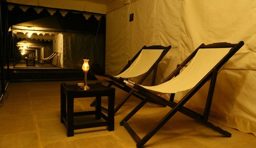 Deluxe Tent
