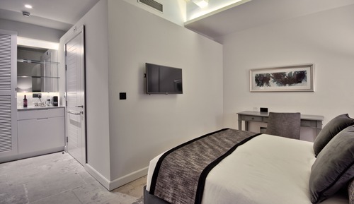 Comfort Double Room, 1 Double Bed, Accessible