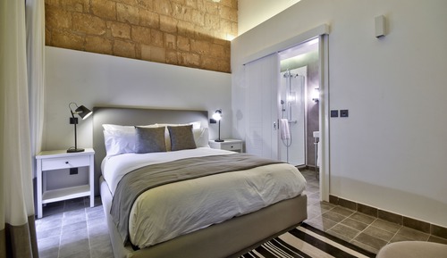Deluxe Double or Twin Room, 1 Double Bed, Courtyard View