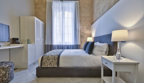 Deluxe Double Room, 1 Double Bed, City View