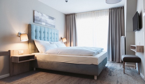 Comfort Double Room Single Use