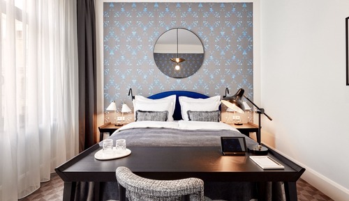 Double Room Grande