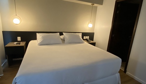 Luxury Studio Suite, 1 Bedroom, Terrace, City View