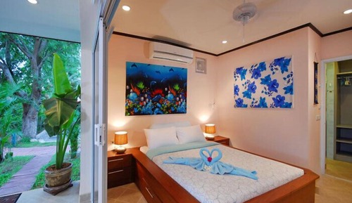 Laguna Pool Villa- 3 Bedrooms