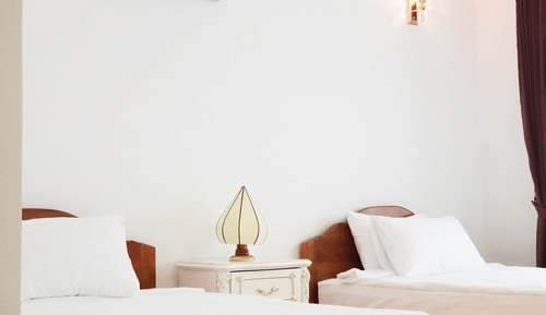 Superior Twin Room, 2 Bedrooms, Private Bathroom