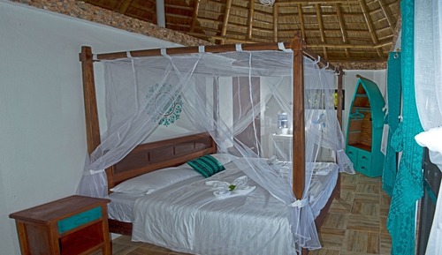 Panoramic Villa, 1 King Bed, Sea View