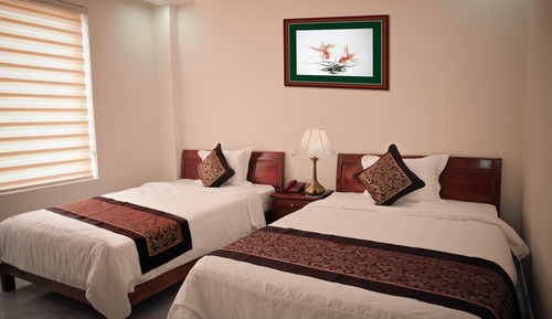 Superior Twin Room, Ocean View