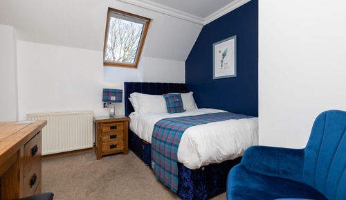 Double Room Single Use