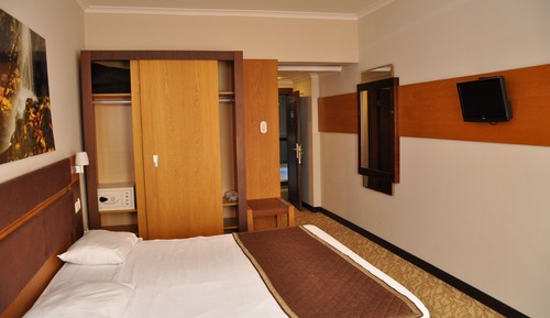 Superior Room, Sea View