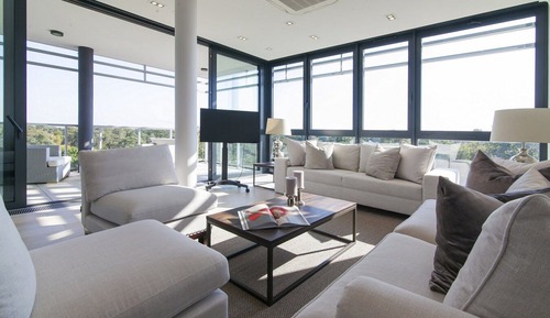 Presidential Apartment