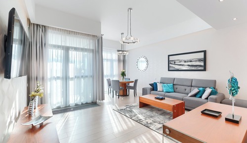 Standard Apartment