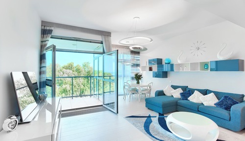 Standard Apartment
