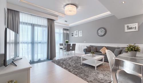 Standard Apartment