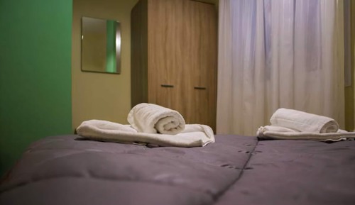 Basic Double or Twin Room, 1 Bedroom, Sea View