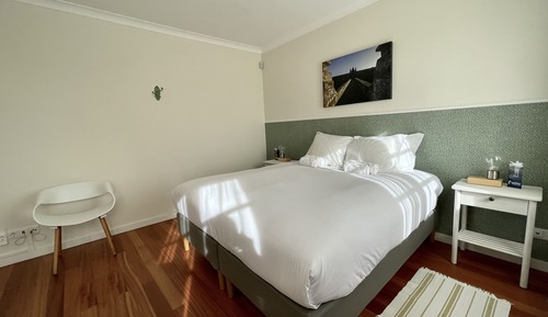 Standard Double or Twin Room, Shared Bathroom, City View