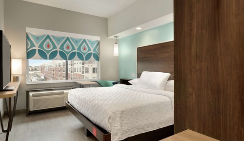 Room, 1 King Bed