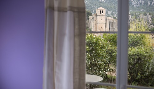 Comfort Double Room, Terrace (1)